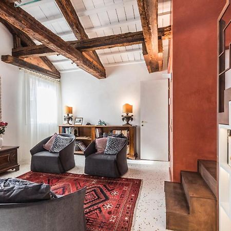 Apartment Ca Brunilda-Luxury Penthouse With Terrace Венеция Экстерьер фото