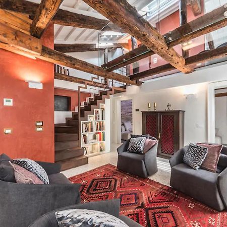 Apartment Ca Brunilda-Luxury Penthouse With Terrace Венеция Экстерьер фото