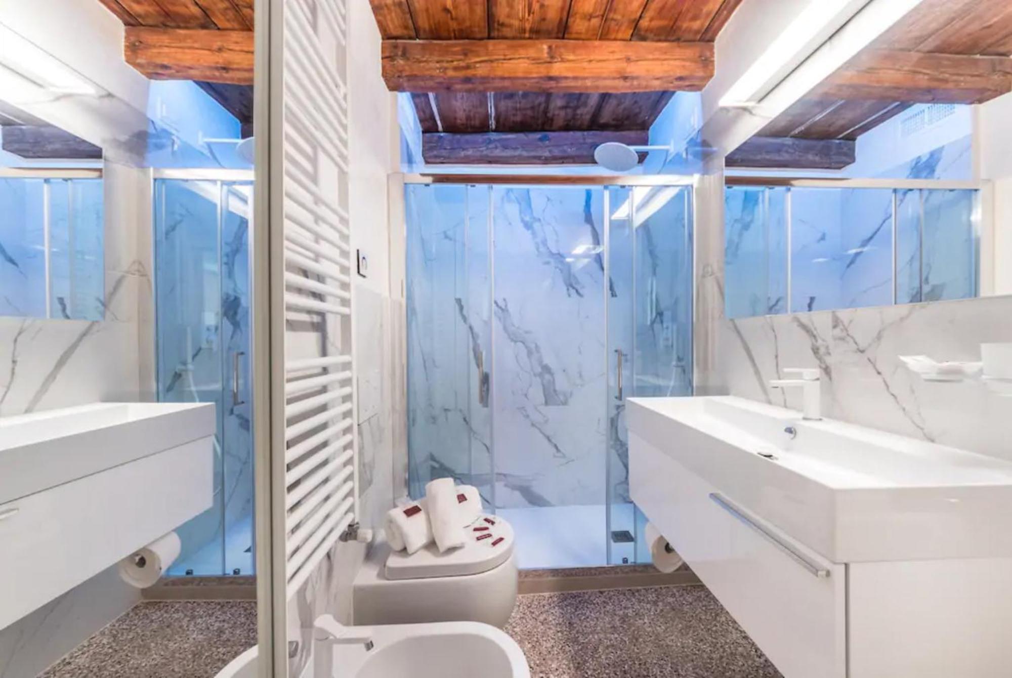 Apartment Ca Brunilda-Luxury Penthouse With Terrace Венеция Экстерьер фото
