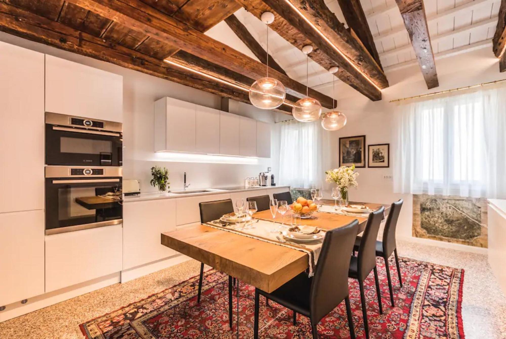 Apartment Ca Brunilda-Luxury Penthouse With Terrace Венеция Экстерьер фото