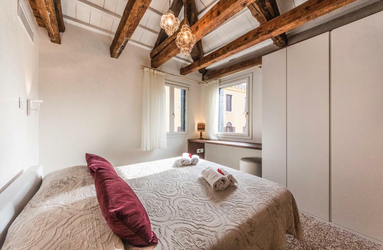 Apartment Ca Brunilda-Luxury Penthouse With Terrace Венеция Экстерьер фото