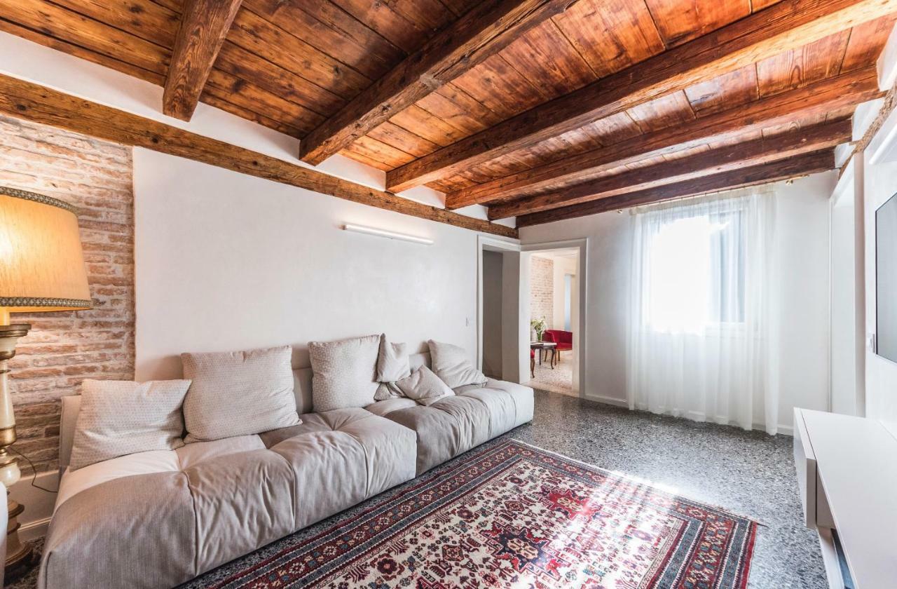 Apartment Ca Brunilda-Luxury Penthouse With Terrace Венеция Экстерьер фото