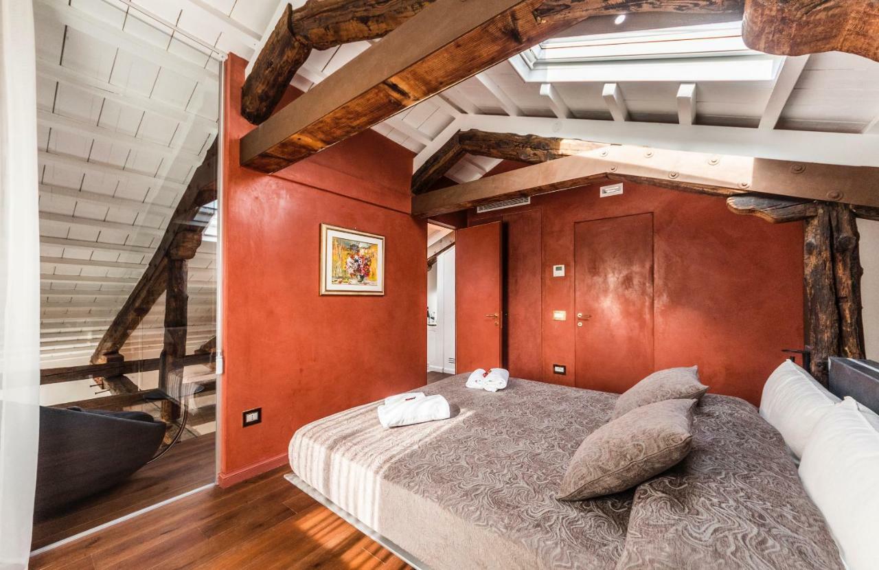 Apartment Ca Brunilda-Luxury Penthouse With Terrace Венеция Экстерьер фото