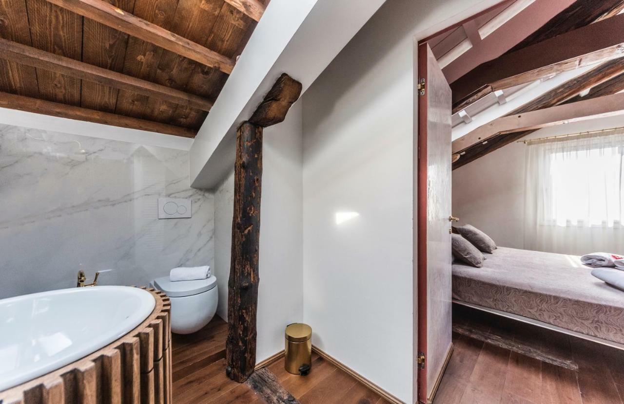 Apartment Ca Brunilda-Luxury Penthouse With Terrace Венеция Экстерьер фото