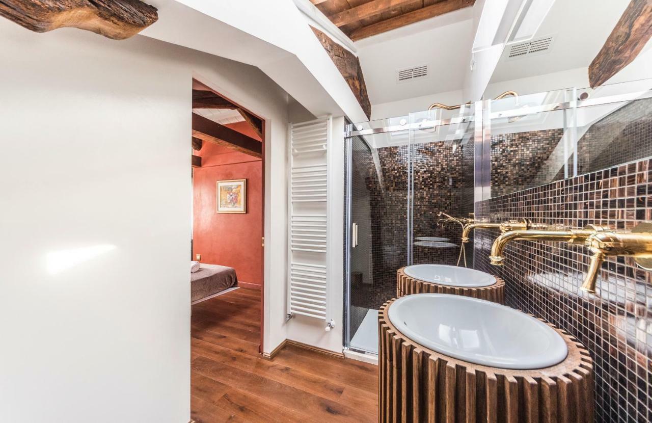 Apartment Ca Brunilda-Luxury Penthouse With Terrace Венеция Экстерьер фото