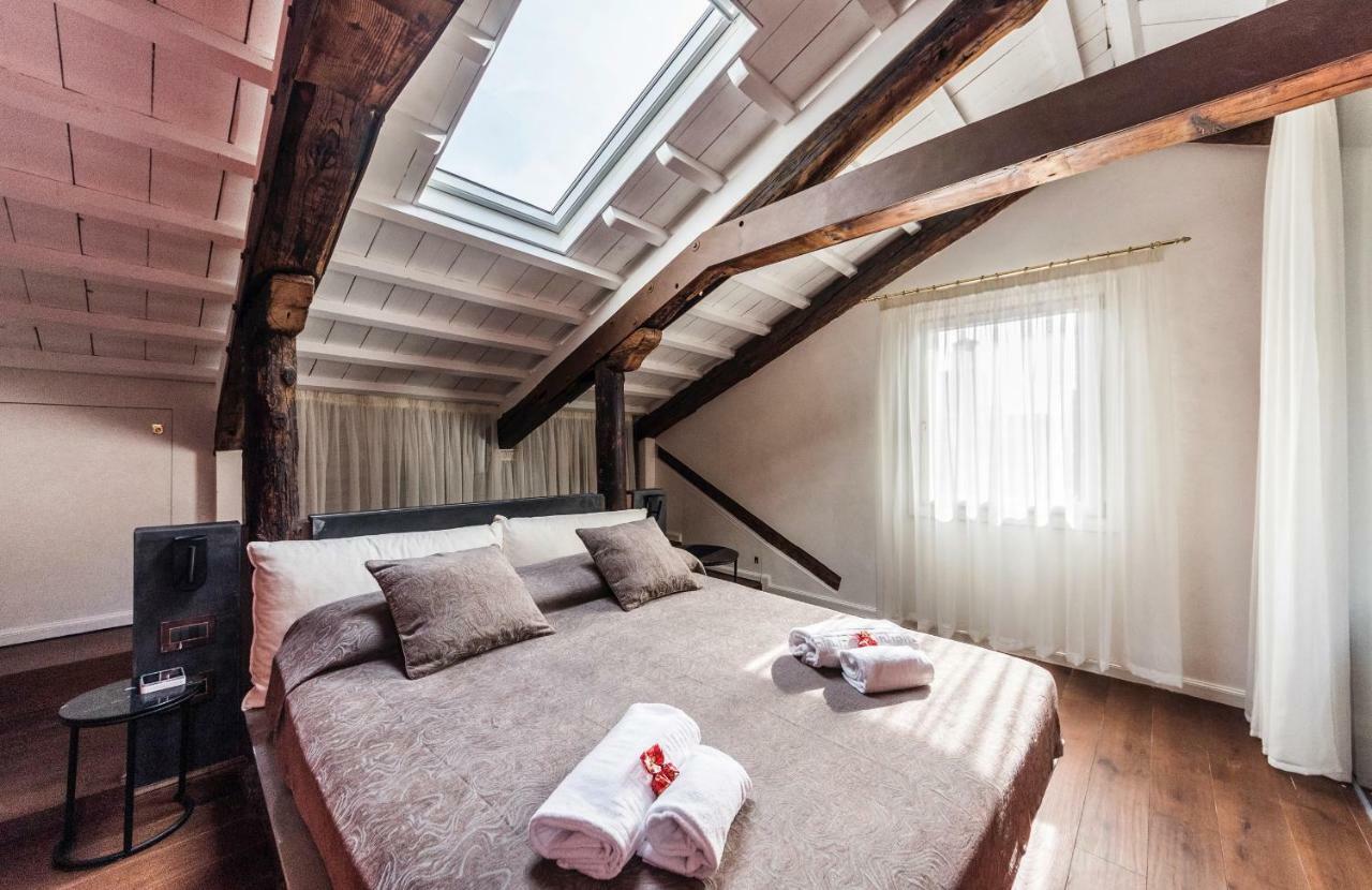Apartment Ca Brunilda-Luxury Penthouse With Terrace Венеция Экстерьер фото