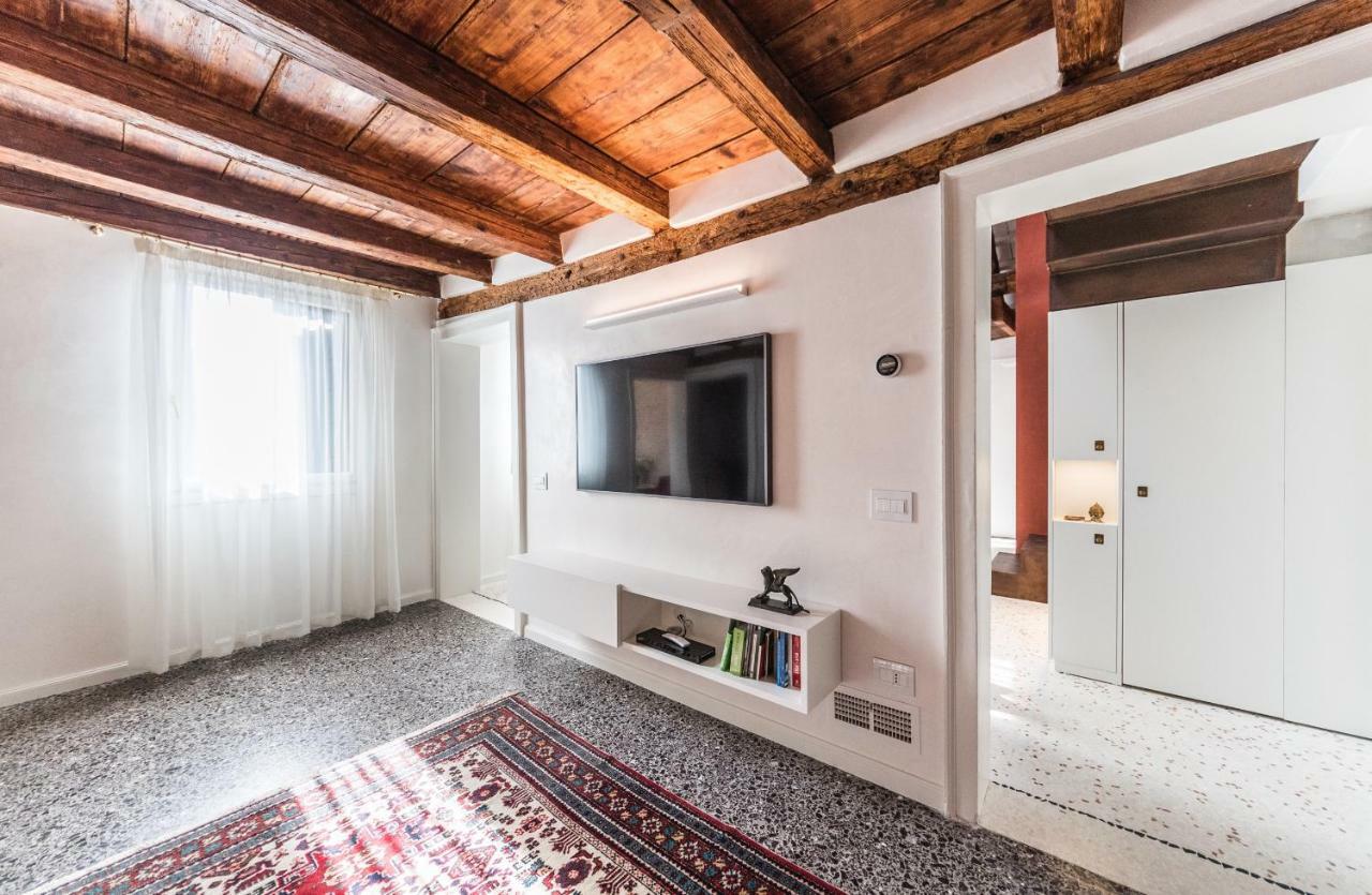 Apartment Ca Brunilda-Luxury Penthouse With Terrace Венеция Экстерьер фото