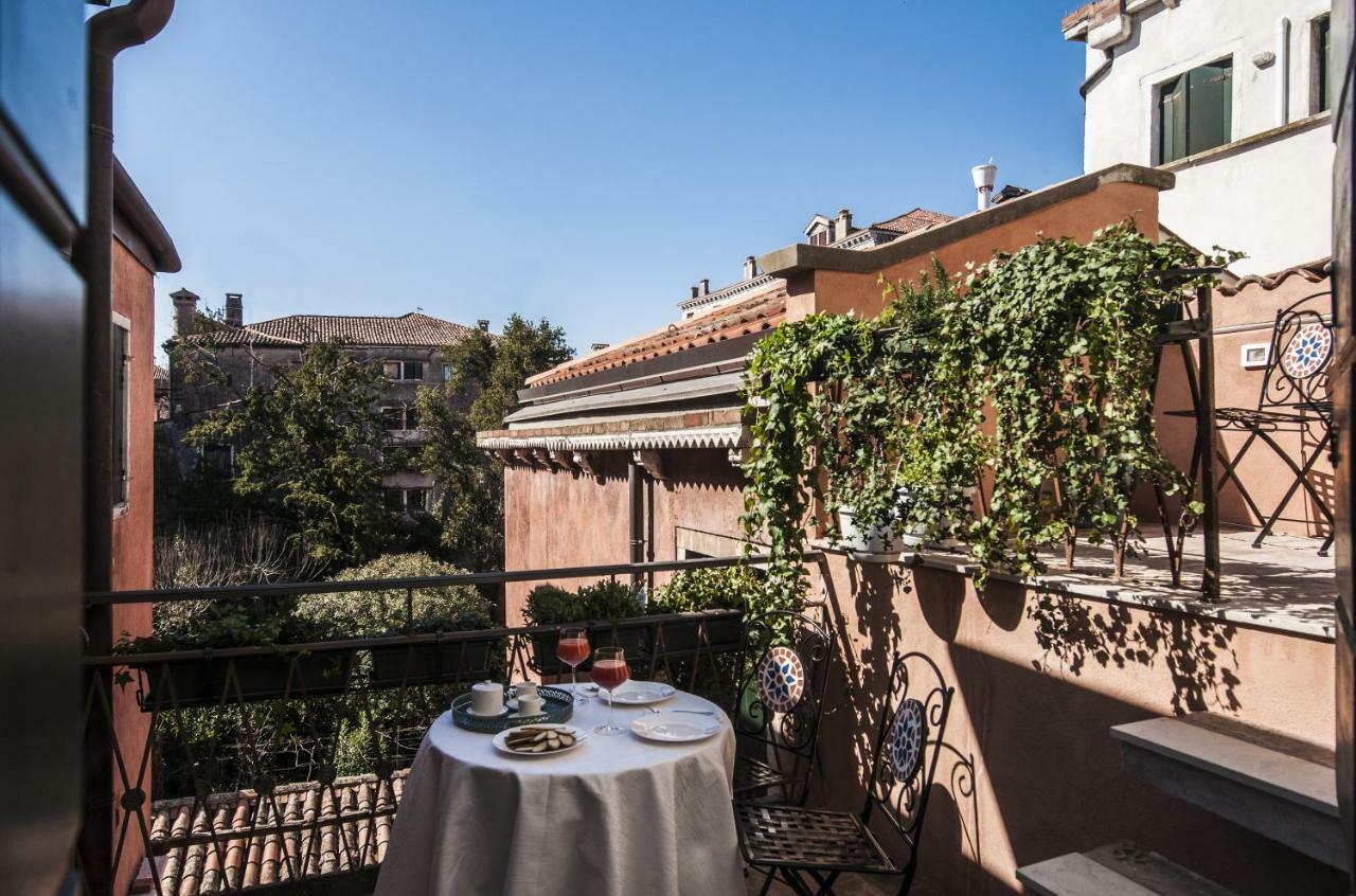 Apartment Ca Brunilda-Luxury Penthouse With Terrace Венеция Экстерьер фото